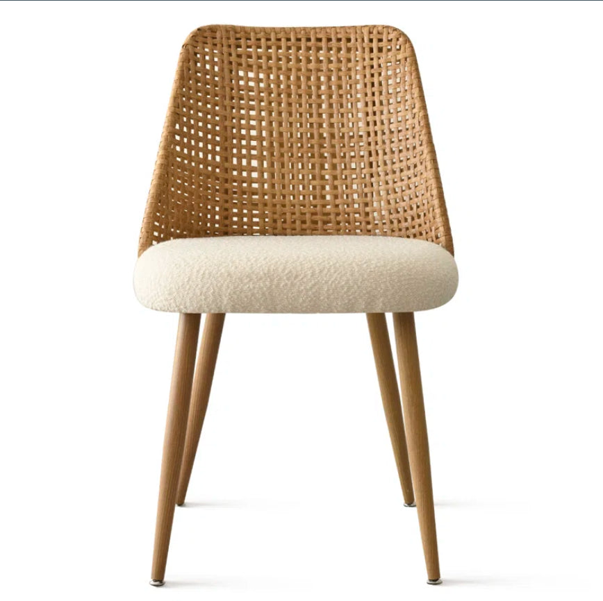 Alexandrina Fabric Upholstered Side Chair