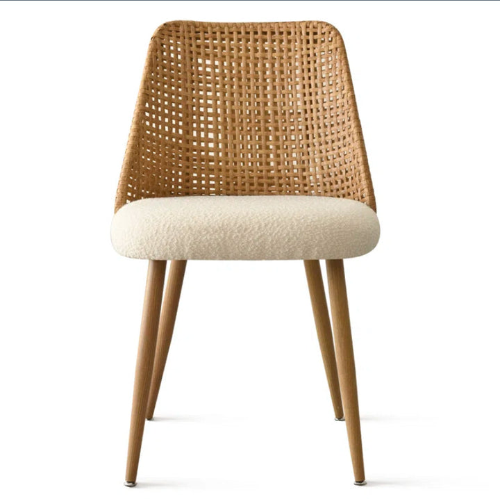 Alexandrina Fabric Upholstered Side Chair