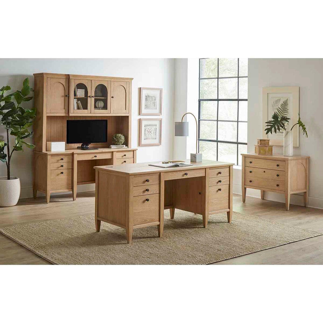 Gayle Executive Desk