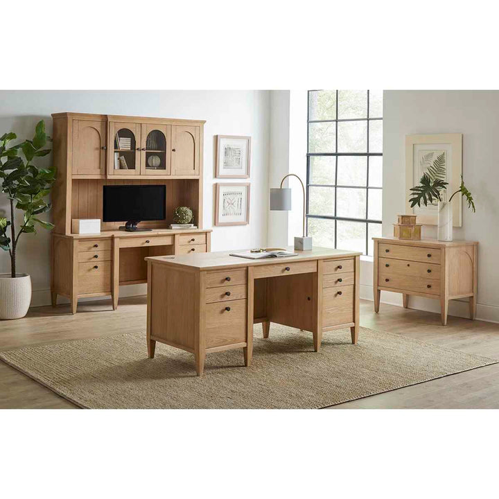 Gayle Executive Desk