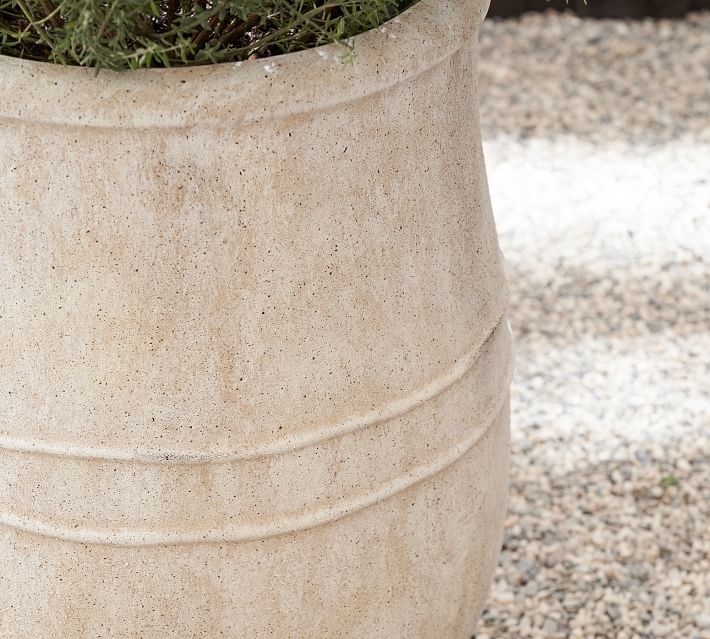 Sienna Planters