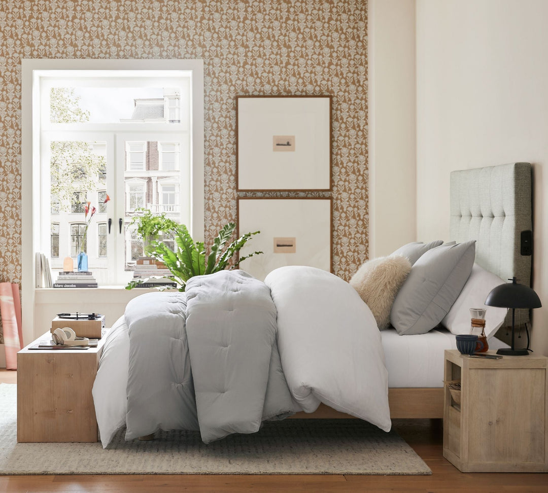 Capitola Hand-Tufted Wool Rug-9'x12'