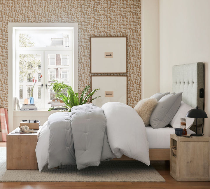 Capitola Hand-Tufted Wool Rug-9'x12'