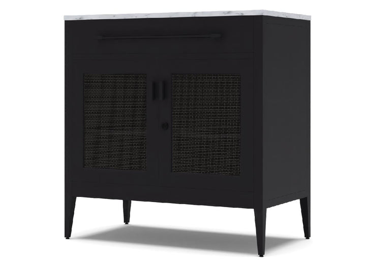 Enzo Small Bar Cabinet