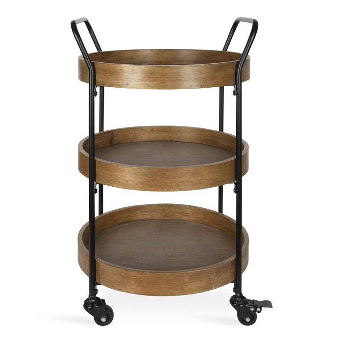 Mcpeters Bar Cart