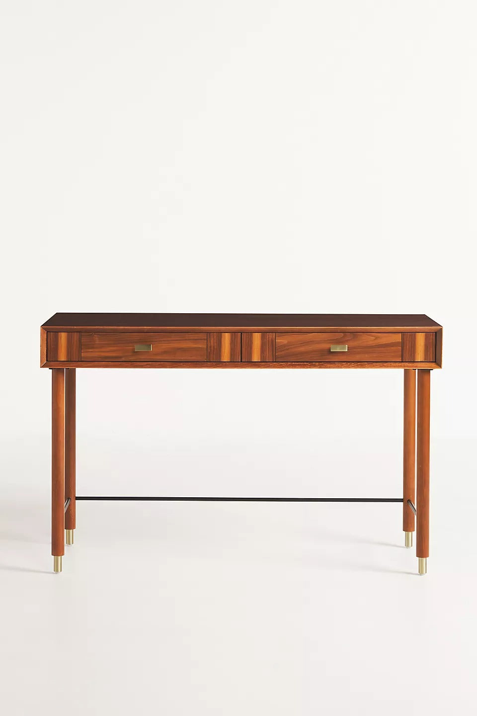 Avalene Desk Walnut