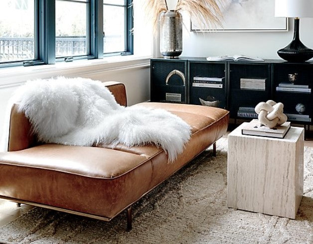 Via large Traventine Knot