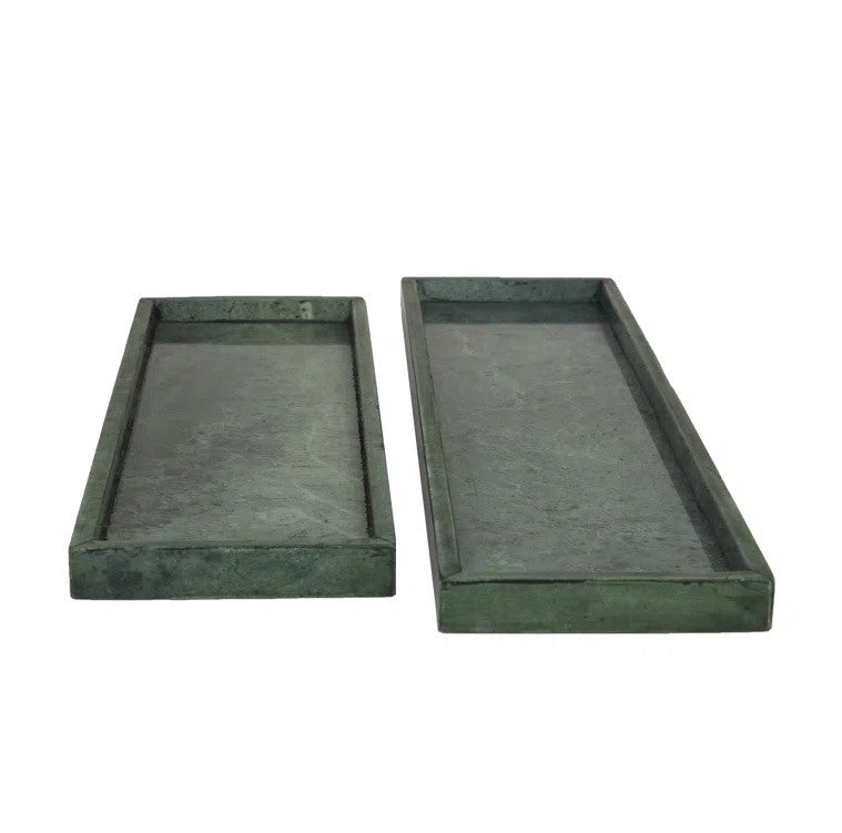Alina Marble Tray