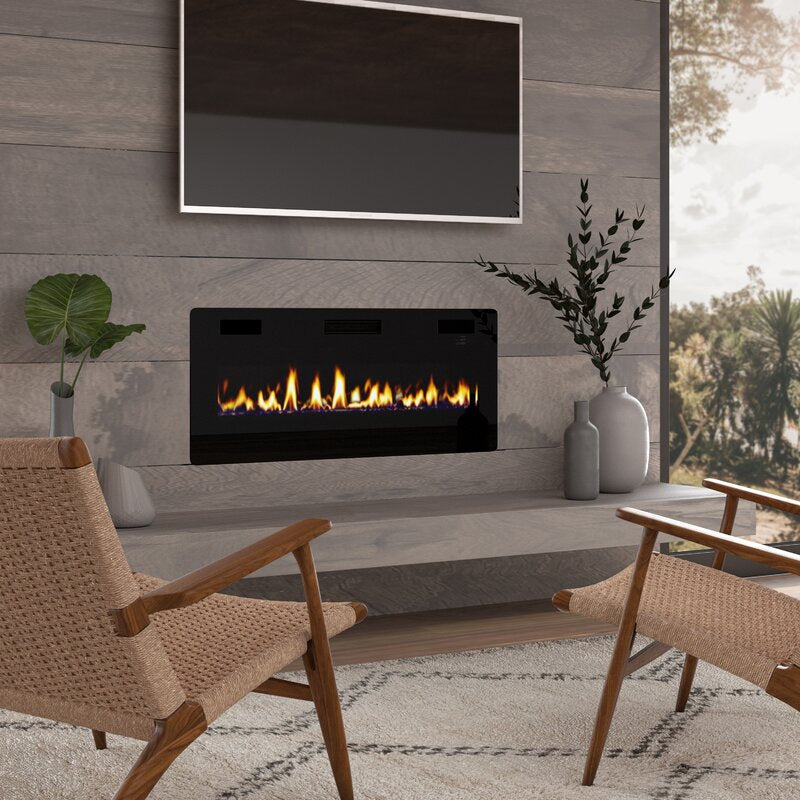 Adriean Electric Fireplace