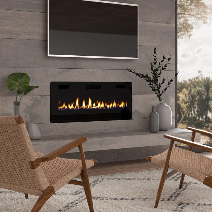 Adriean Electric Fireplace