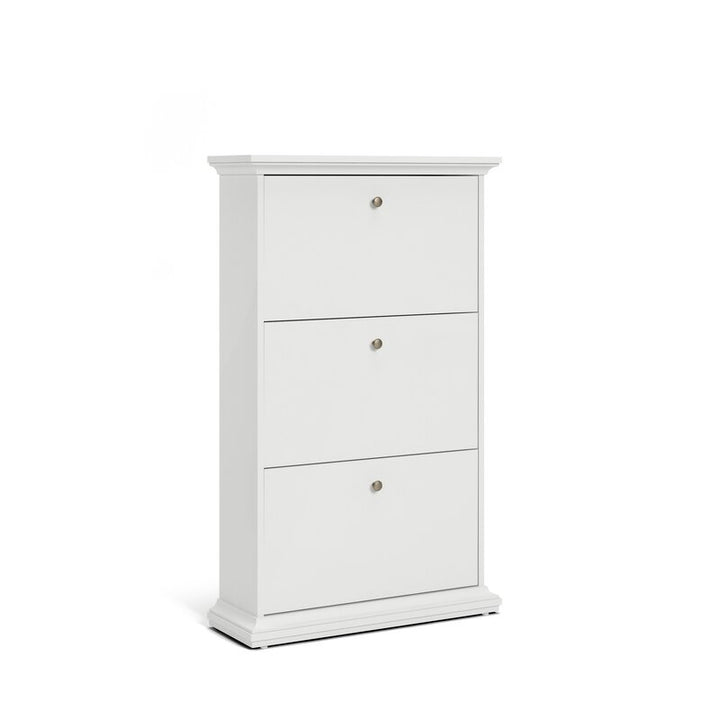 Eindhoven 21 Pair Shoe Storage Cabinet