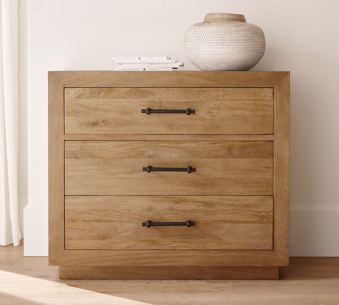 Oakleigh 3 Drawer Dresser