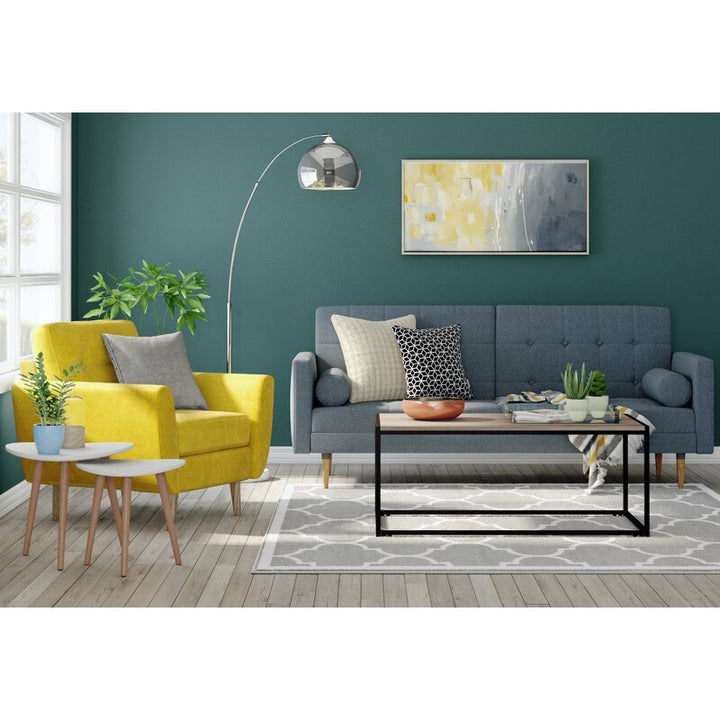 Shearwater Arched Floor Lamp