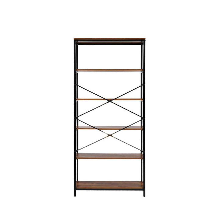 Airielle Iron Standard Bookcase