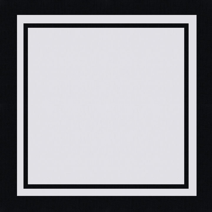 Parker Organic Percale Sham No Insert-20"x36"