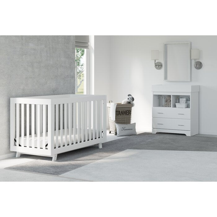 Beckett Convertible Crib