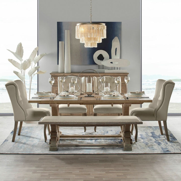 Mango Wood Slice Small