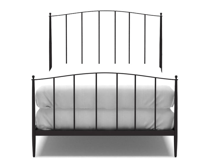 Mason Shadow Bed - Full