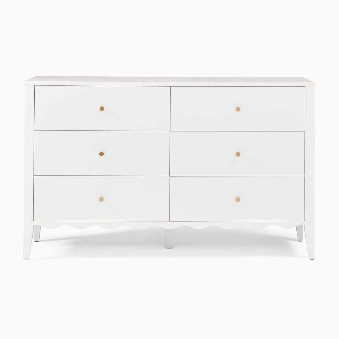Daisy 6-Drawer Dresser