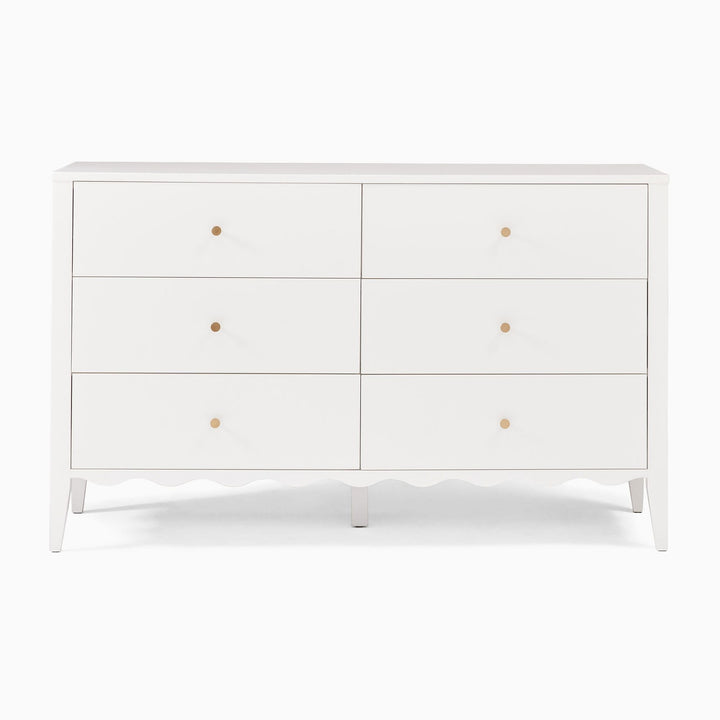 Daisy 6-Drawer Dresser