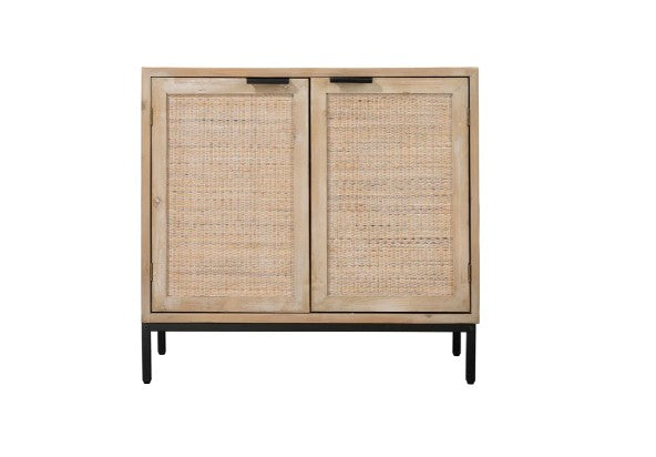 Reed 2 Door Accent Cabinet