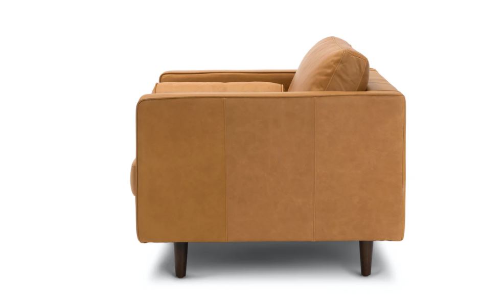 Sven Charme Tan Chair