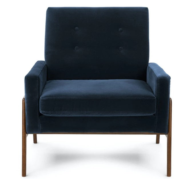 Nord Cascadia Blue Chair