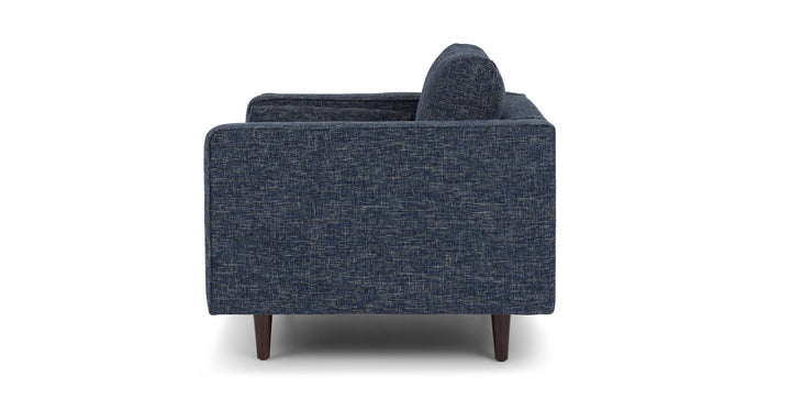 Sven Neptune Blue Chair