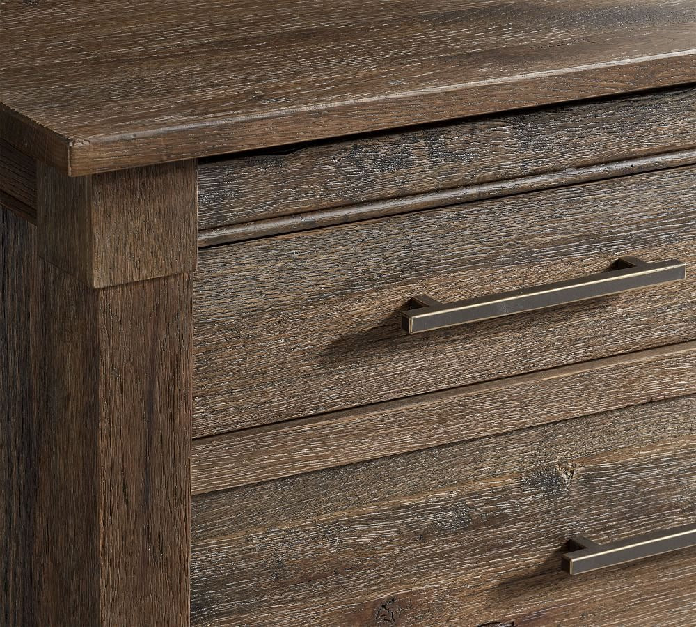 Brookdale 9 Drawer Wide Dresser