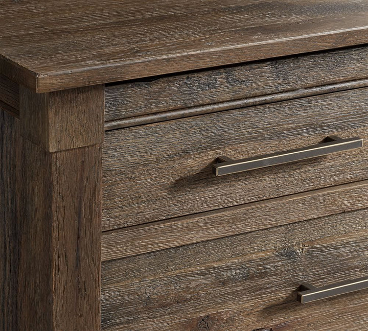 Brookdale 9 Drawer Wide Dresser