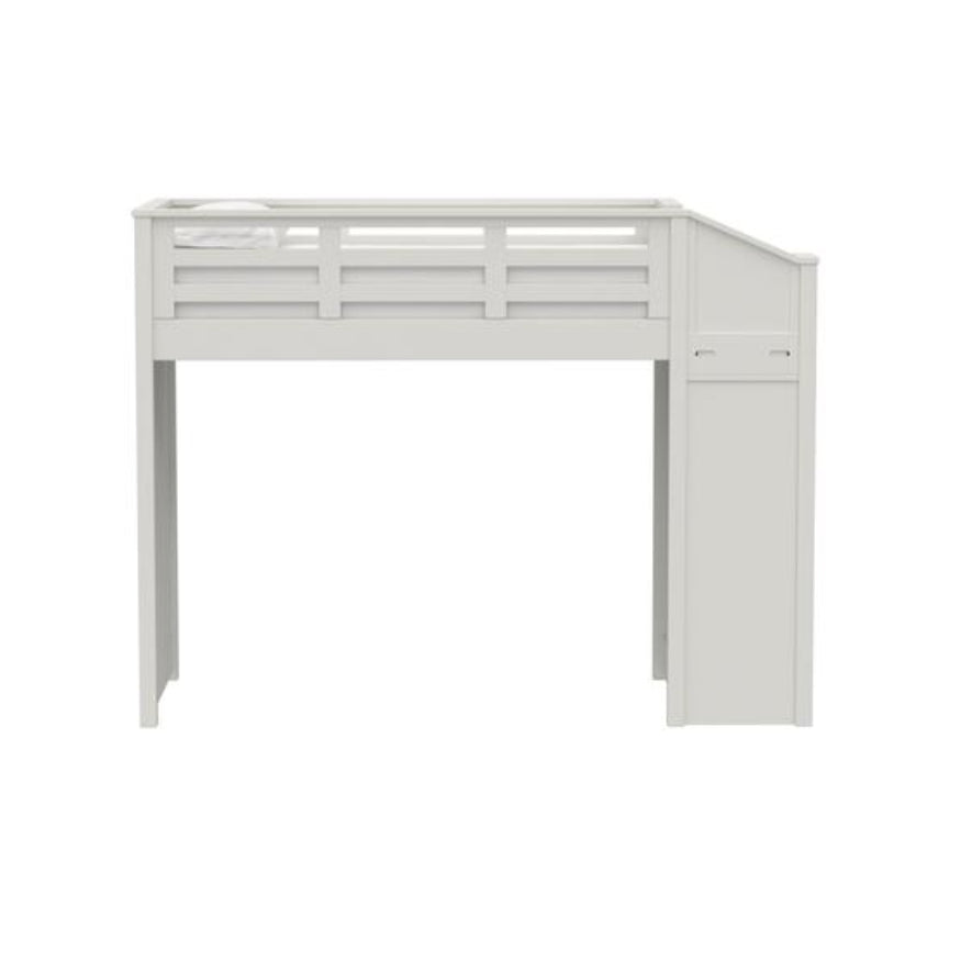 Catalina Stair Loft Bed-Twin