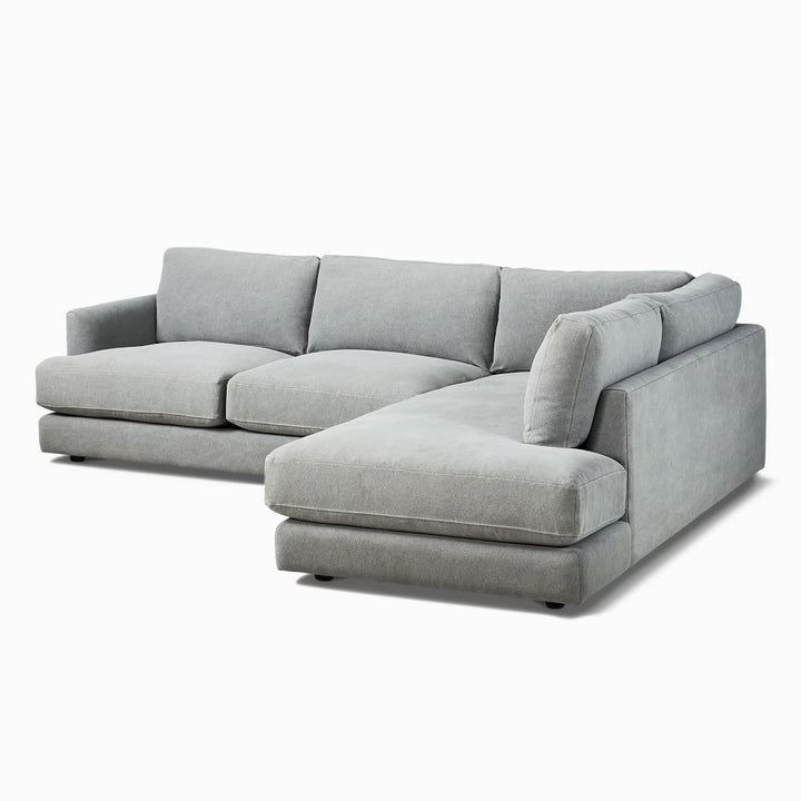 Haven 2 Piece Terminal Chaise Sectional