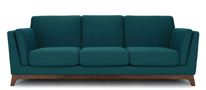 Ceni Lagoon Blue Sofa