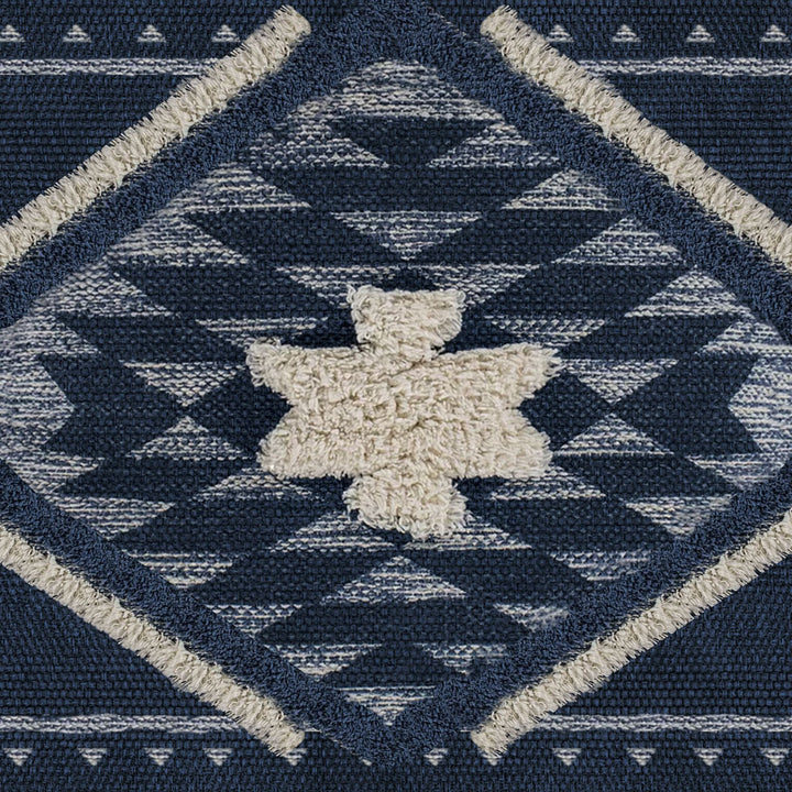 Rohrbach Cotton Throw Pillow Cover