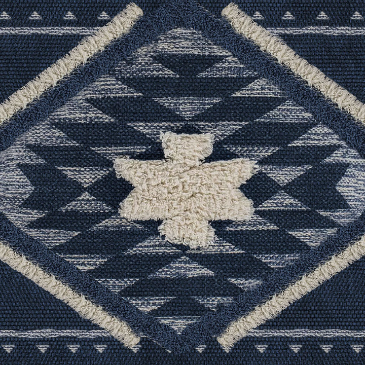 Rohrbach Cotton Throw Pillow Cover