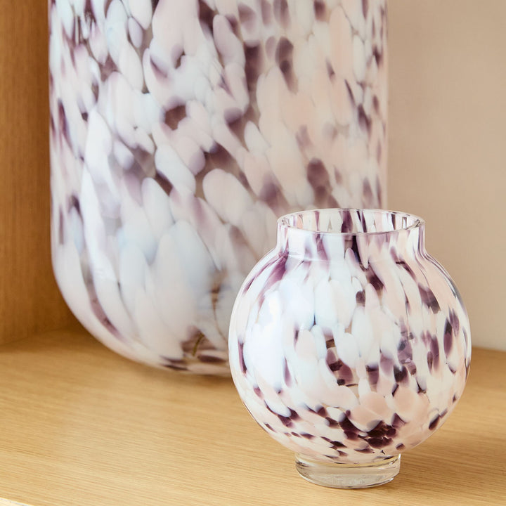 Mari Glass Vases Small