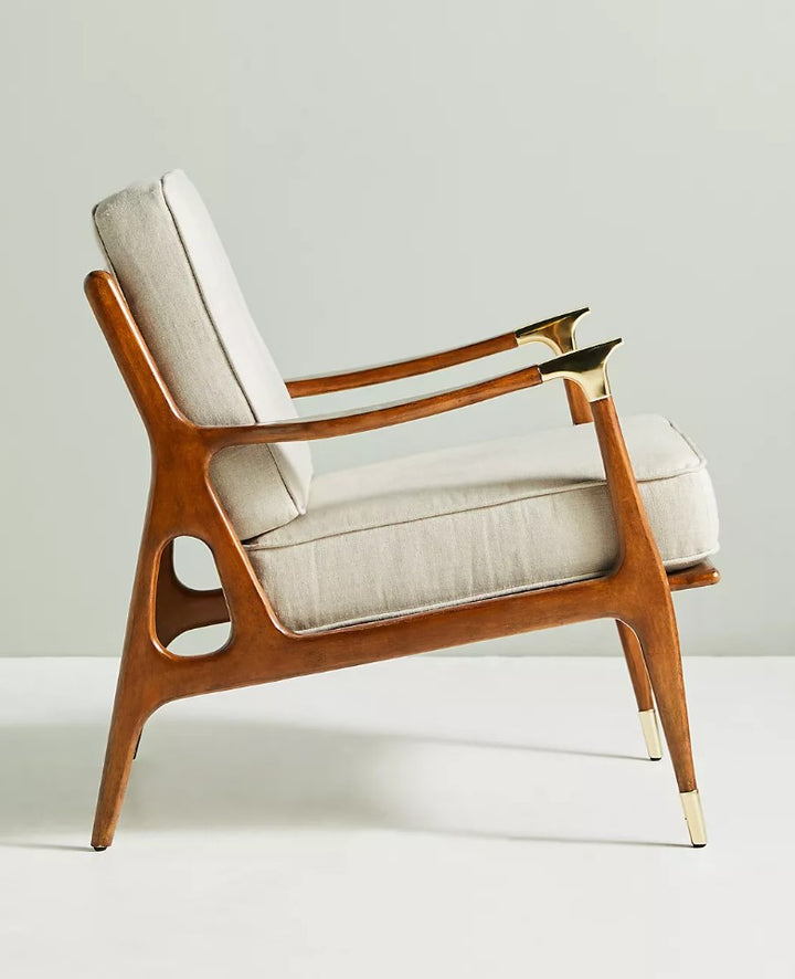 Linen Haverhill Chair