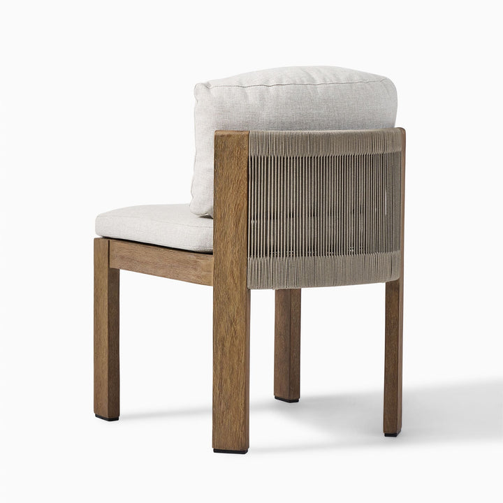 Porto Outdoor Side Dining Chair