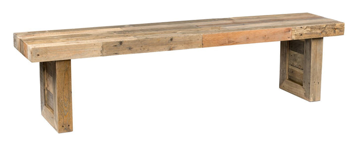 Frederickson Solid Wood Bench