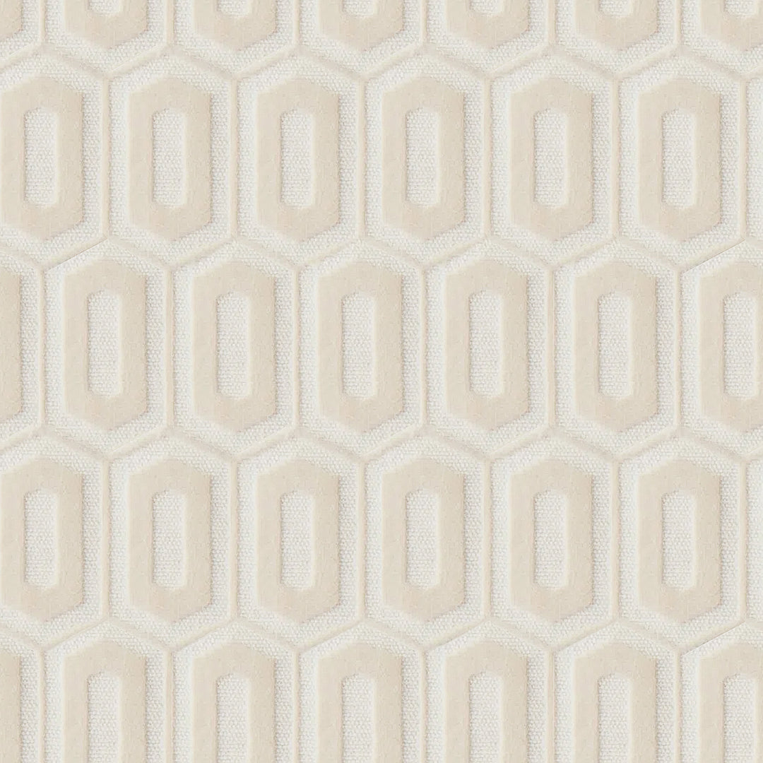 Arnor Geometric Cotton Pillow Cover