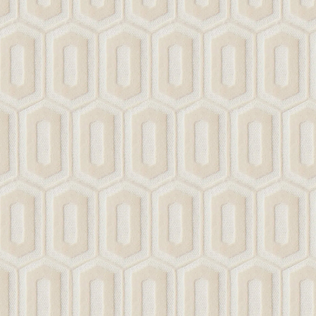 Arnor Geometric Cotton Pillow Cover