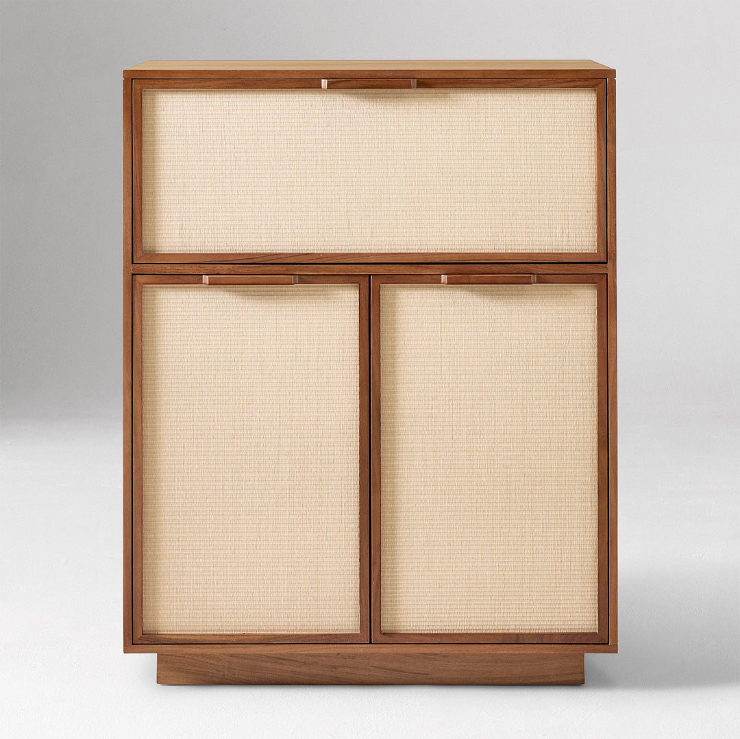 Douglas Tatami Bar Cabinet