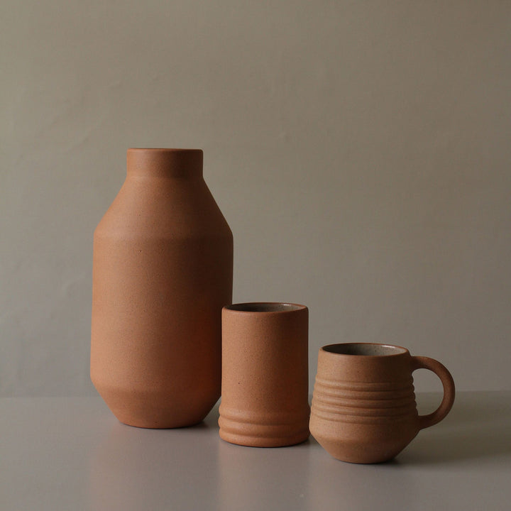 Al Centro Tibor Vase