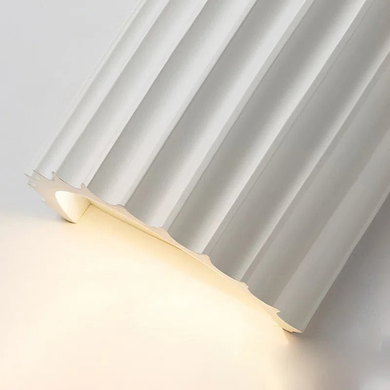 Wilman 2 Light LED Flush Mounted Sconce