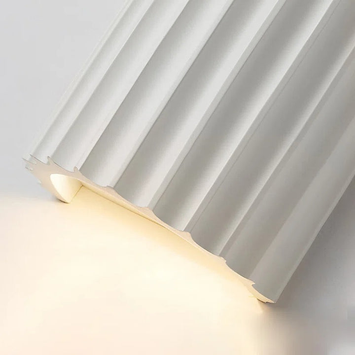Wilman 2 Light LED Flush Mounted Sconce