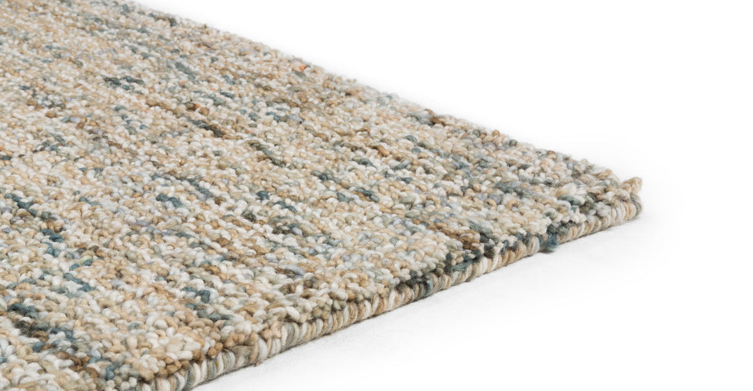 Loopi Pebble Sand Rug-8'x10'