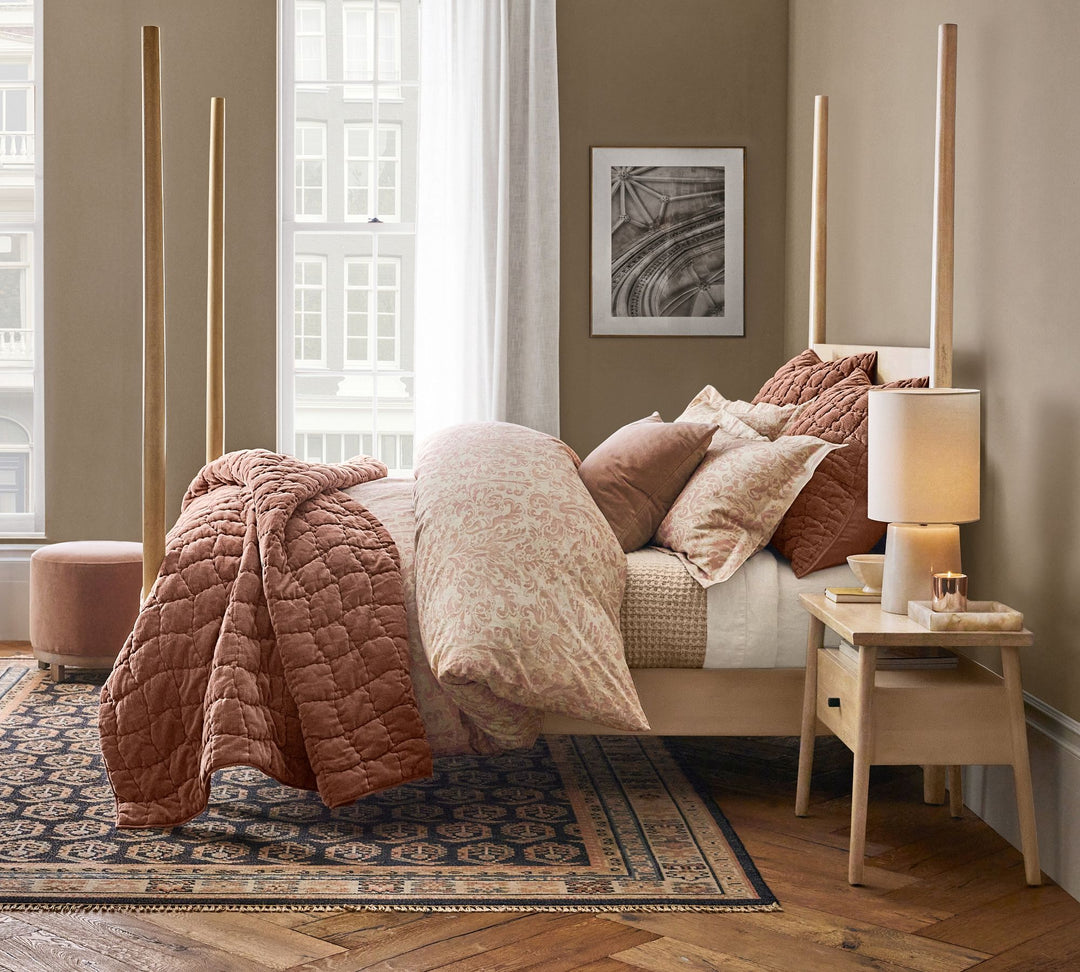 Cozy Cloud Handcrafted Quilt-King