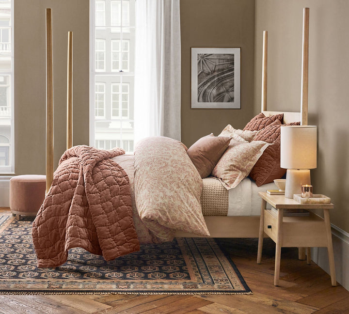 Cozy Cloud Handcrafted Quilt-King