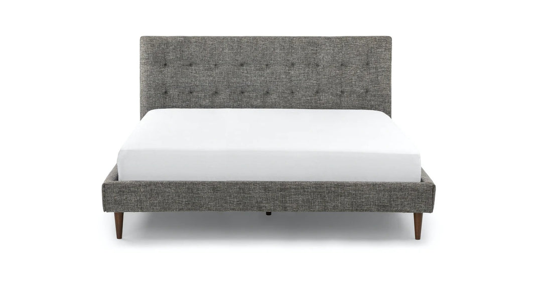 Sven Briar Gray Bed-King