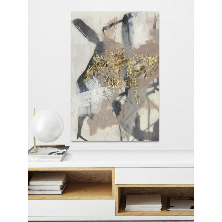 Golden Blush I by Marmont Hill